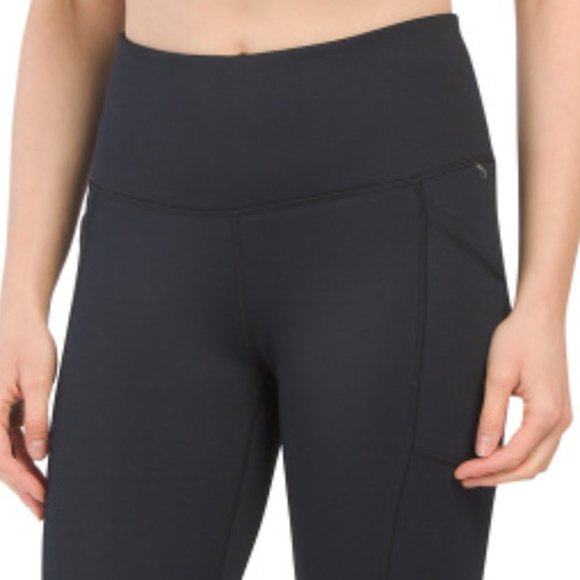 Spyder Pants & Jumpsuits Spyder Active Tech Core Fleece Lined Black